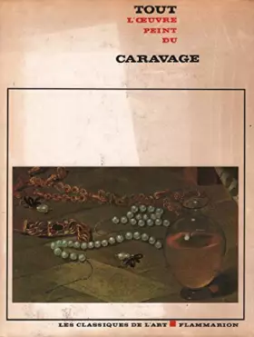 Couverture du produit · Tout L'Oeuvres Peint du Caravage