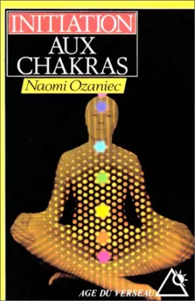 Couverture du produit · Initiation aux chakras