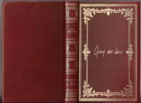 Couverture du produit · L'insolence de sa beauté (l'oeuvre romanesque de Guy des Cars)