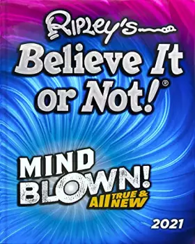 Couverture du produit · Ripley’s Believe It or Not! 2021