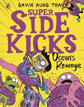 Couverture du produit · The Super Sidekicks: Ocean's Revenge (The Super Sidekicks, 2)