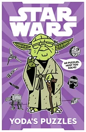 Couverture du produit · Yoda's Puzzles (Star Wars)