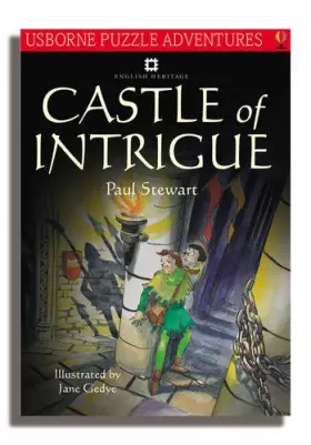 Couverture du produit · Castle of Intrigue: English Heritage Edition