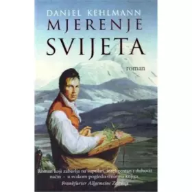 Couverture du produit · Mjerenje svijeta