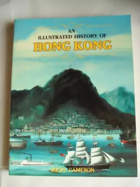 Couverture du produit · AN ILLUSTRATED HISTORY OF HONG KONG