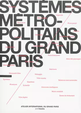 Couverture du produit · Systèmes métropolitains du Grand Paris