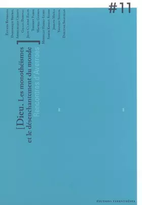 Couverture du produit · Dieu, les monothéismes et le désenchantement du monde