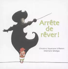 Couverture du produit · Arrête de rêver !