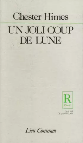 Couverture du produit · Un Joli coup de lune