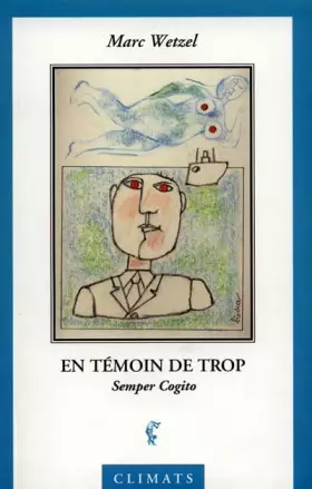 Couverture du produit · Un témoin de trop