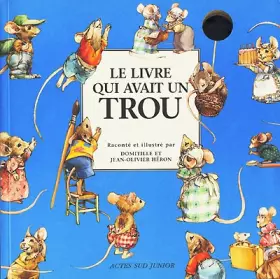 Couverture du produit · Le livre qui avait un trou