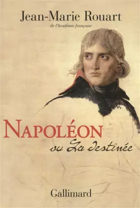 Couverture du produit · Napoléon ou La destinée