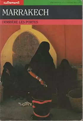 Couverture du produit · MARRAKECH