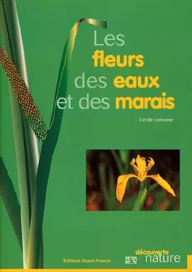 Couverture du produit · Fleurs des eaux et marais