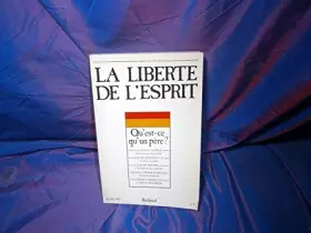 Couverture du produit · Liberte de l esprit    t4  collectif f27104