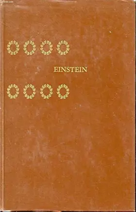 Couverture du produit · Einstein.