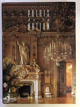 Couverture du produit · Les palais de la nation (nouvelle présentation)
