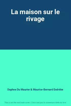 Couverture du produit · La maison sur le rivage