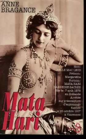 Couverture du produit · Mata Hari