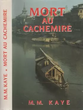Couverture du produit · Mort au cachemir