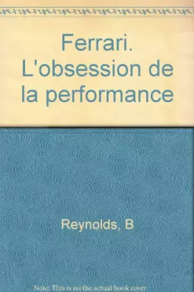 Couverture du produit · Ferrari