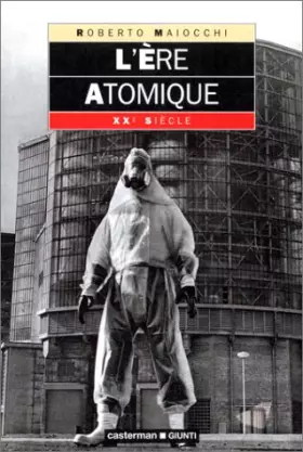 Couverture du produit · L'ère atomique