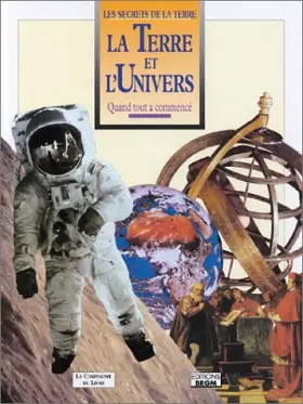 Couverture du produit · La Terre et l'Univers