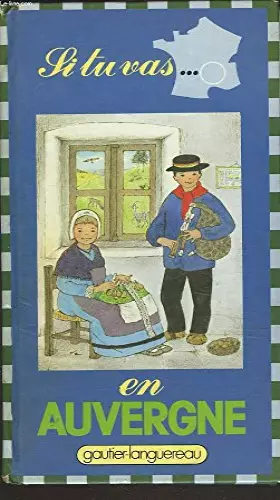 Couverture du produit · SI TU VAS... EN AUVERGNE