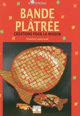 Couverture du produit · Bande plâtrée : Créations pour la maison