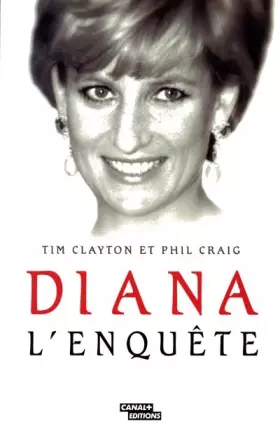 Couverture du produit · Diana, l'enquête