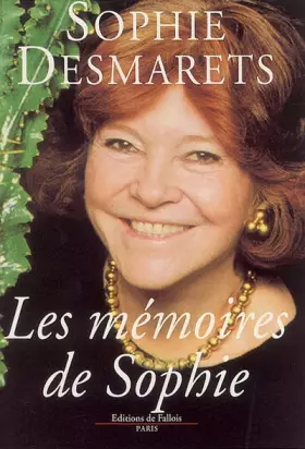 Couverture du produit · Les Mémoires de Sophie
