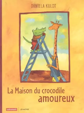 Couverture du produit · La Maison du crocodile amoureux