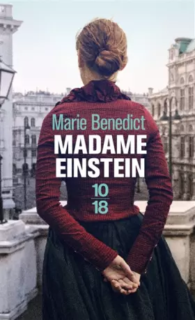 Couverture du produit · Madame Einstein