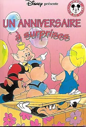 Couverture du produit · Un anniversaire à surprises (Mickey - Club du Livre)