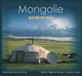 Couverture du produit · Mongolie