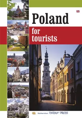Couverture du produit · Polska dla turysty wersja angielska