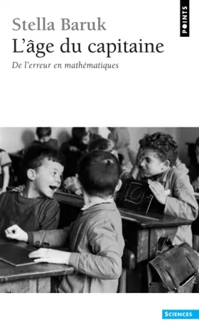 Couverture du produit · L'âge du capitaine