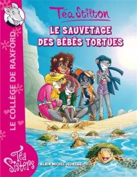 Couverture du produit · Le Sauvetage des bébés tortues