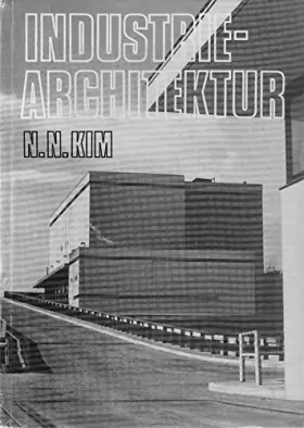Couverture du produit · Industriearchitektur.