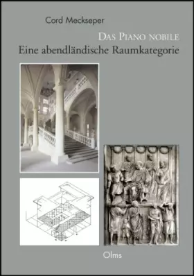Couverture du produit · Das Piano nobile: Eine abendländische Raumkategorie. (Studien zur Kunstgeschichte)