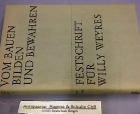 Couverture du produit · Vom Bauen, Bilden und Bewahren