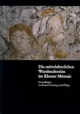 Couverture du produit · Veröffentlichungen des Instituts für Denkmalpflege an der ETH Zürich Bd. 22: Die mittelalterlichen Wandmalereien im Kloster Müs