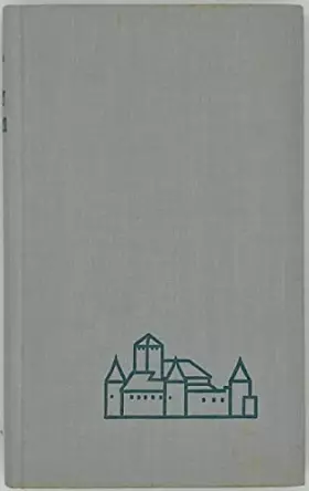 Couverture du produit · Tiroler Burgen. Ein Führer durch Nord-, Süd- und Osttirol. Durchgesehen und ergänzt von Oswald Graf Trapp.