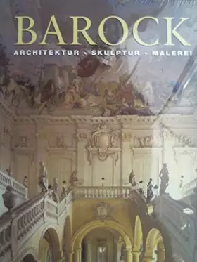 Couverture du produit · Die Kunst des Barock: Architektur, Skulptur, Malerei