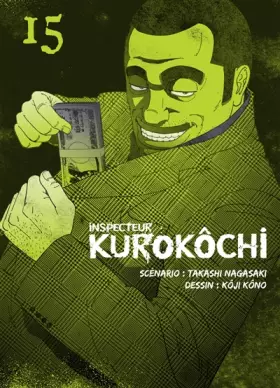 Couverture du produit · Inspecteur Kurokôchi T15 (15)