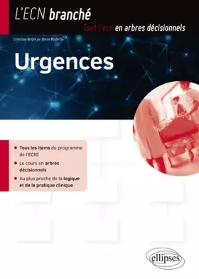 Couverture du produit · Urgences