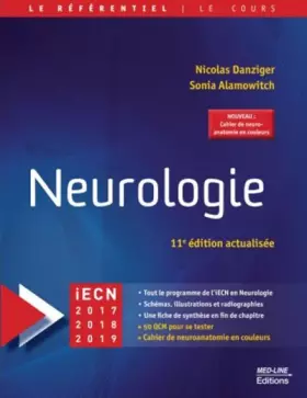 Couverture du produit · Neurologie
