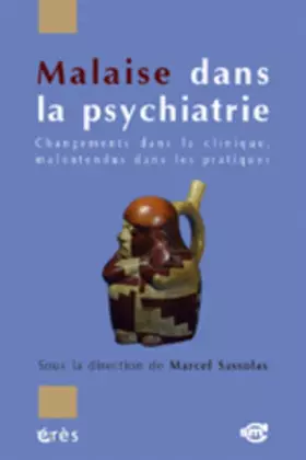 Couverture du produit · malaise dans la psychiatrie