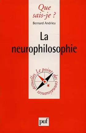 Couverture du produit · La Neurophilosophie