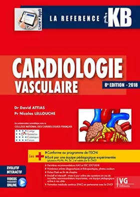 Couverture du produit · Cardiologie vasculaire